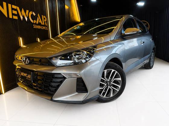 HYUNDAI HB20 1.0 12V FLEX LIMITED PLUS MANUAL HYUNDAI HB20 1.0 12V FLEX LIMITED PLUS MANUAL